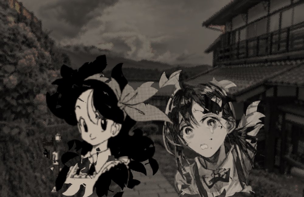 "Normal" Trainer Maeve. tweet media