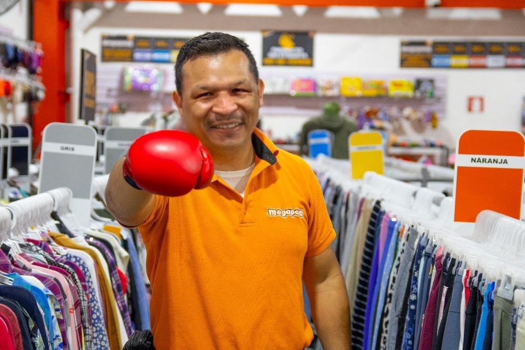 El Descuentayson 🥊🥊🥊

#TysonPaulFight