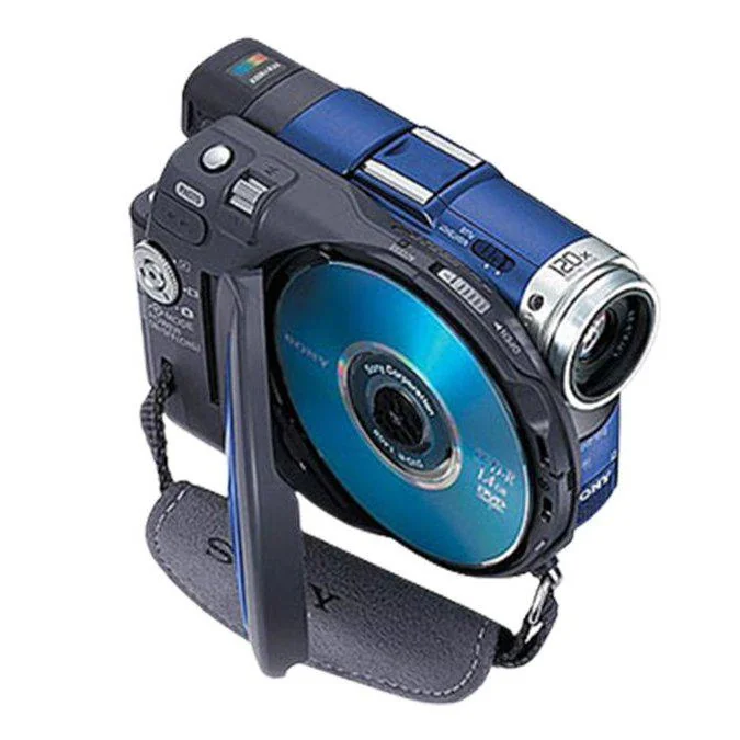 Sony dcr sony ビデオカメラ 希少 美品 SONY Handycam DCR-DVD201