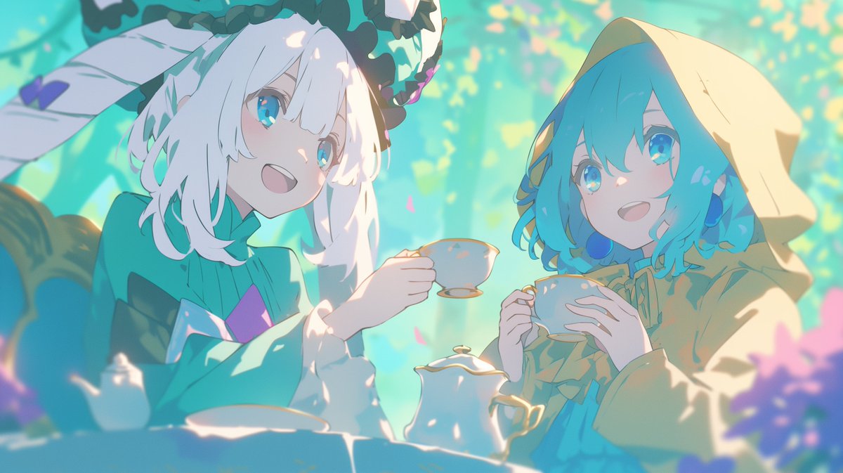 #Luce #FGO #MarieAntoinette