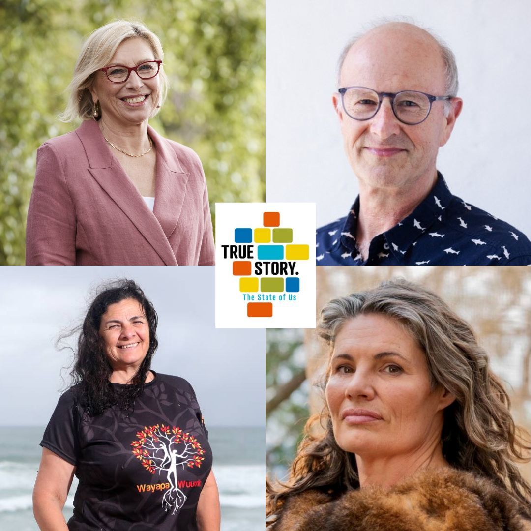 Sunday at #TrueStoryFestival is almost SOLD OUT! 

Get your last-minute tickets to see our featured authors ROSIE BATTY, MICHAEL VISONTAY and JODI EDWARDS. GINA CHICK is completely sold out but will have very limited tickets available at the door.

events.humanitix.com/true-story-202…
