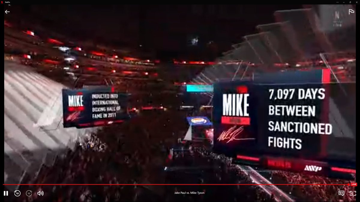Cliff_Cali's tweet photo. @netflix I expect a full breakdown why this live event looks to be about 360p in 2024 https://t.co/AgBp3OaBqo