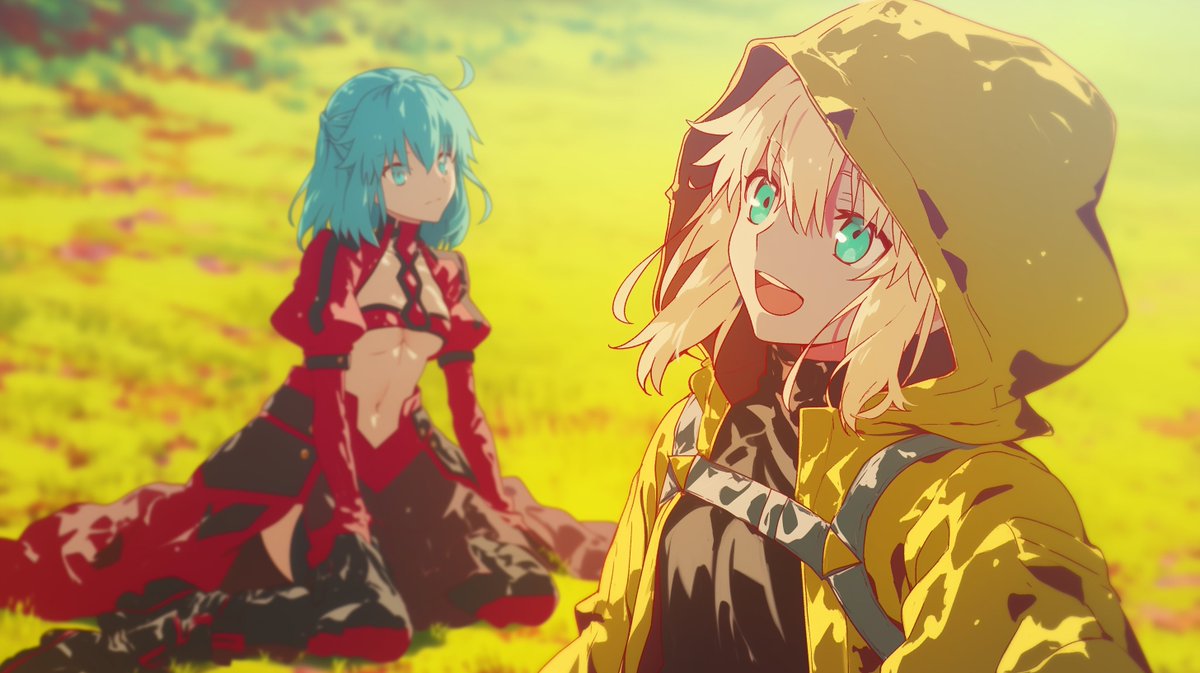 #Luce #FGO #Mordred #モードレッド #Changingclothes
Your clothes... aren't there a lot of exposure?..
Your clothes are small, but it's easier than I think it's easier