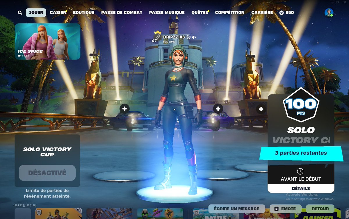 FIRST EARNED LFG +$100 🏆