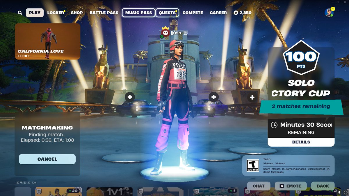 won a game in vic cup finals ($100)🤑🥇