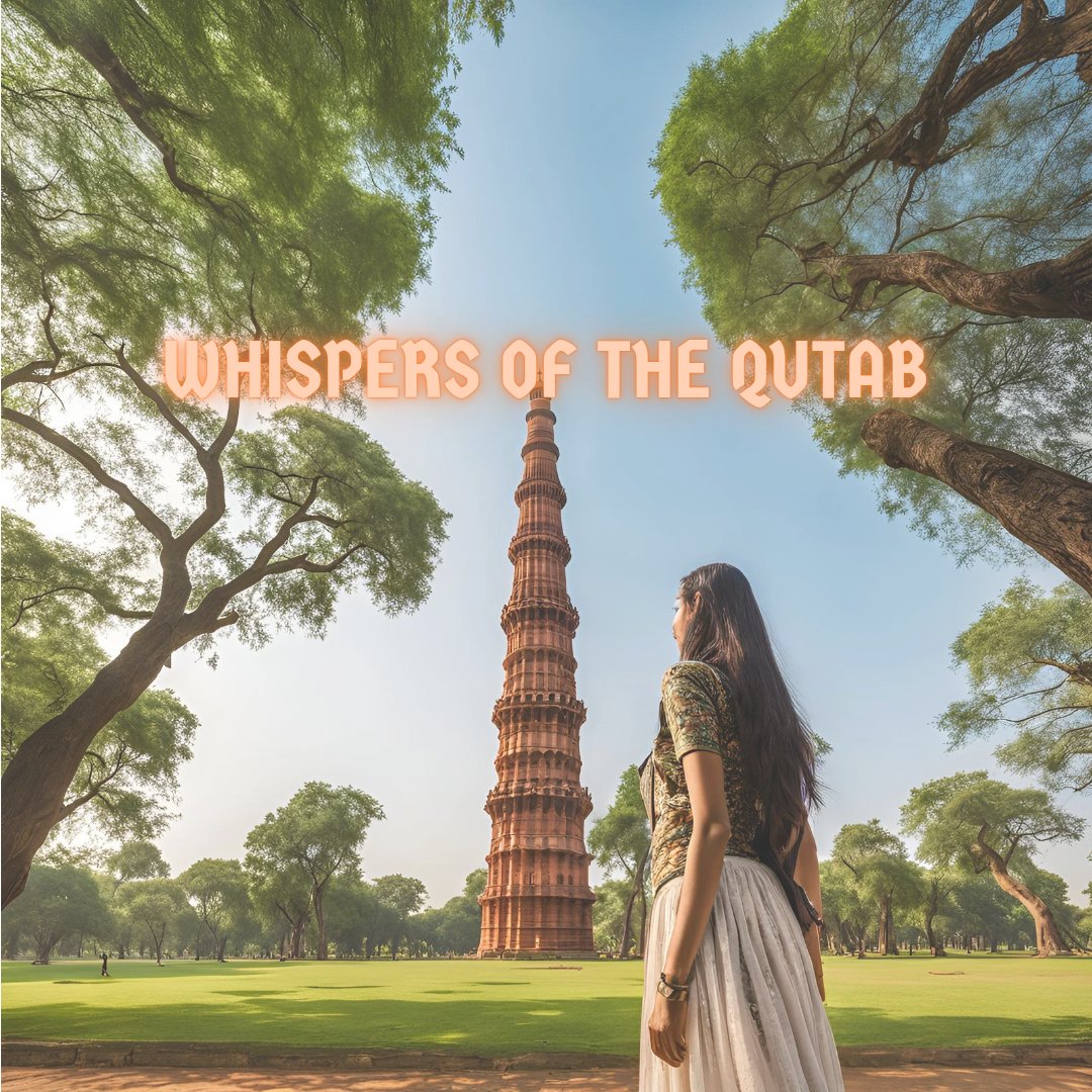 SwayamTewari's tweet photo. This #historywalk in #QutabMinar promises 💯 to be interesting.
Do join in tomorrow at 9 am at Qutab.
I demolish the popular narrative that Aibak built this minar. https://t.co/ONRrC1Fdf6