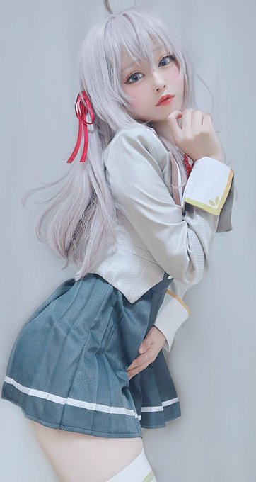 Twitterのコスプレ画像26