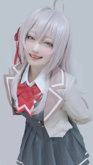 Twitterのコスプレ画像25