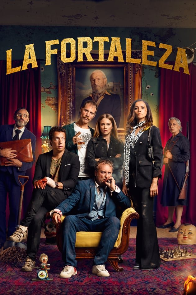 LA FORTALEZA.

Chiqui Carabante, 2022.
Comedia, Thriller.

Nota IMDb: 4,0.

tinyurl.com/mrx3s6x2.