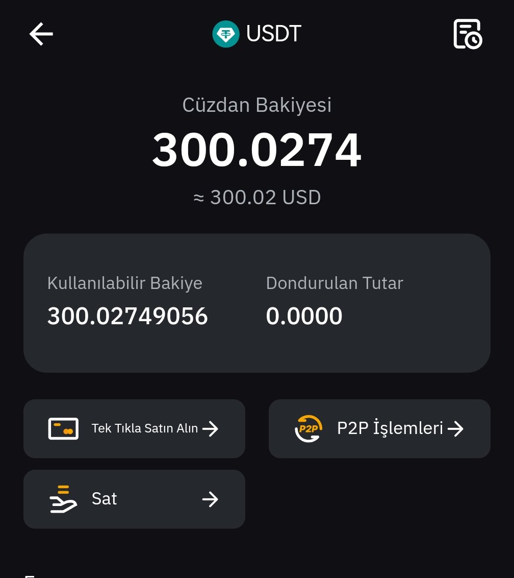 Haydi bakalım hayaller hedefler büyük..
Hedefim 10.000$  
Sizce bu kasa 2 ayda nekadar olur ? 
🎁 Beğen yorum Bırak 
Dogru tahmin edenlere 1000$ bütce ayırcammm  dagıtmak icin 
#Reisacademy grubumuzda Trade atacaz gelmek isteyen herkeside bekleriz #bitcoin #btc