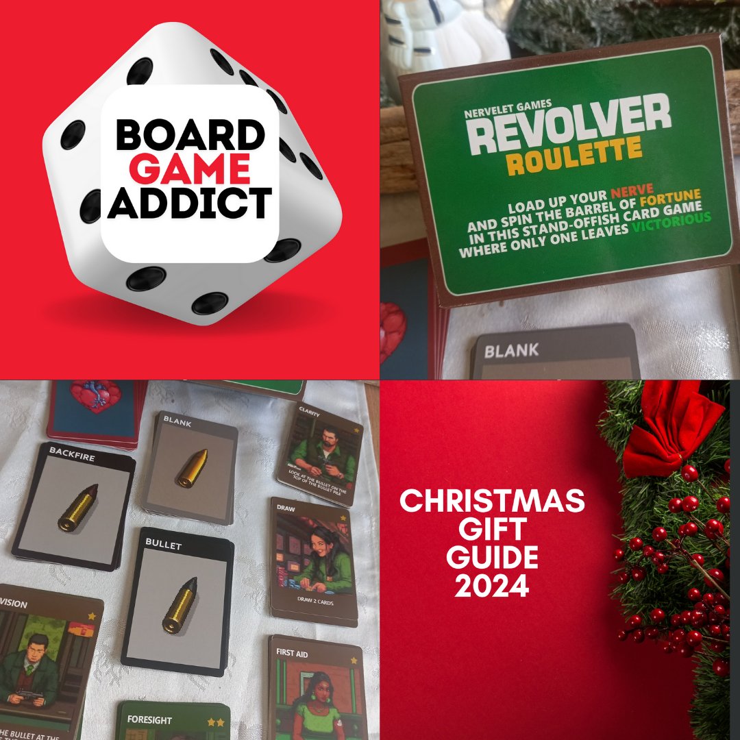 Board Game Addict tweet media