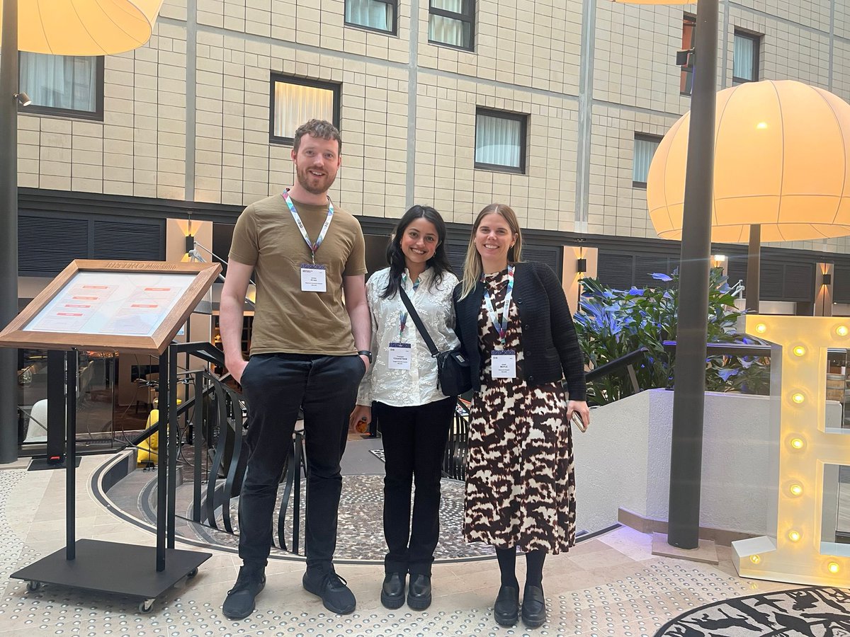 Jarushka Naidoo (@drjnaidoo) on Twitter photo Great to see our young ones at the ESMO Lung Preceptorship 🫁 🇫🇷
Thanks <a href="/myESMO/">ESMO - Eur. Oncology</a> for your commitment to training the next generation 🇮🇪
<a href="/CancerCentreIre/">Beaumont RCSI Cancer Centre</a> <a href="/RCPI_Trainees/">RCPI_Trainees</a> <a href="/RCSI_Irl/">RCSI</a> #LCSM Great to see our young ones at the ESMO Lung Preceptorship 🫁 🇫🇷
Thanks <a href="/myESMO/">ESMO - Eur. Oncology</a> for your commitment to training the next generation 🇮🇪
<a href="/CancerCentreIre/">Beaumont RCSI Cancer Centre</a> <a href="/RCPI_Trainees/">RCPI_Trainees</a> <a href="/RCSI_Irl/">RCSI</a> #LCSM