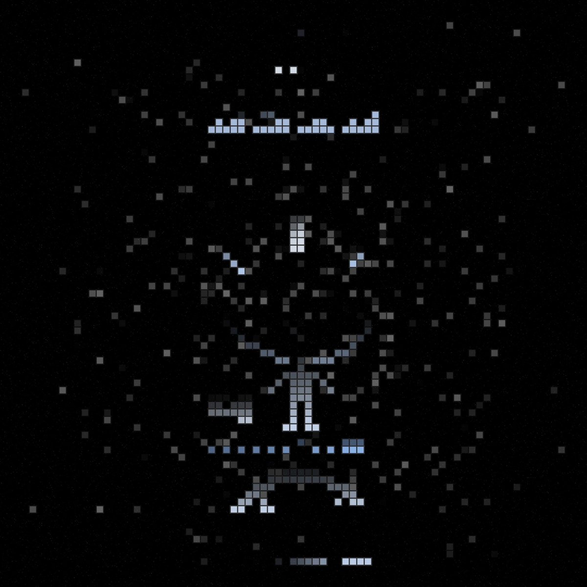 MusicNonStop_io's tweet photo. Excited to have our reimagination of the Arecibo Message as a generative audio/visual work chosen as one of 3 "Special Awards" from the @HerbertWFranke Foundation.
On display at the Hamburg Planetarium Nov 16th, and at @PlanetariumBO Nov 18th.

Sounds of 1679 by @MusicNonStop_io https://t.co/RYXXkRf4ij