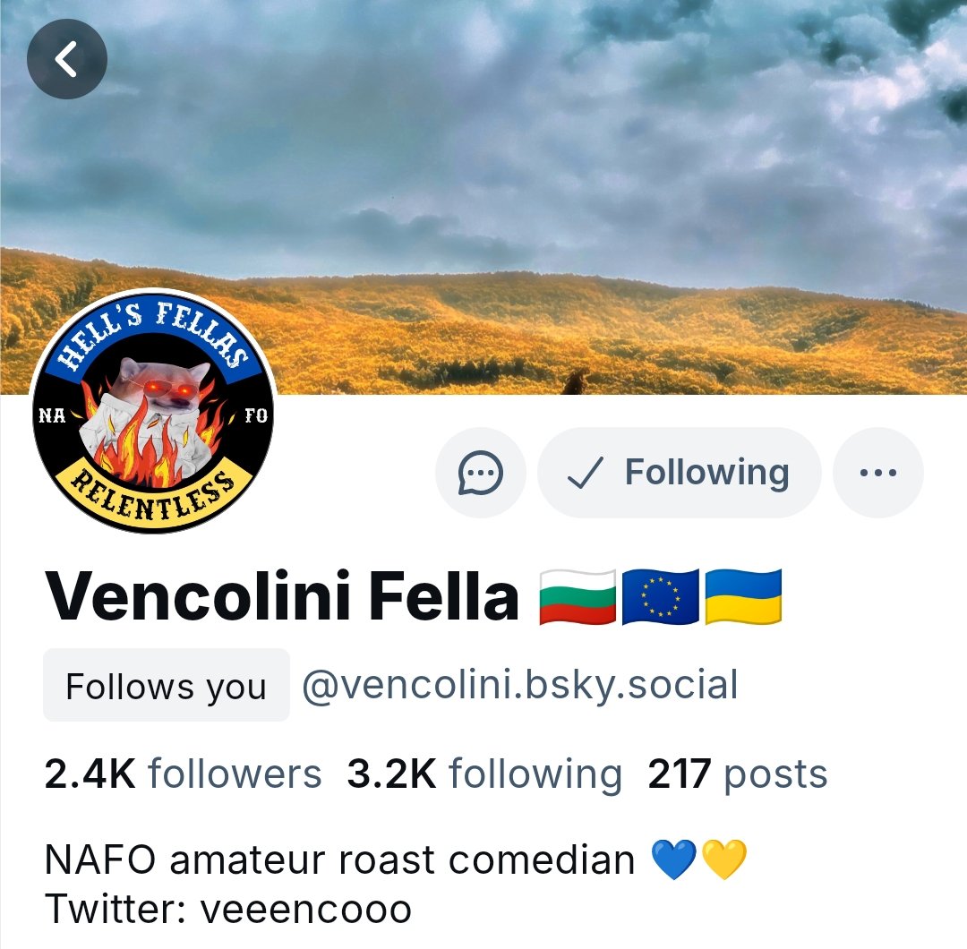 Gryf Walder 🇪🇺 tweet media