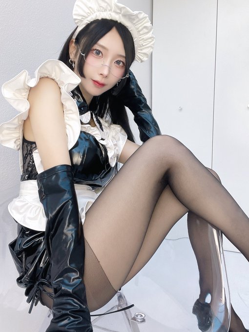 コスプレイヤー天上てんこのTwitter画像5