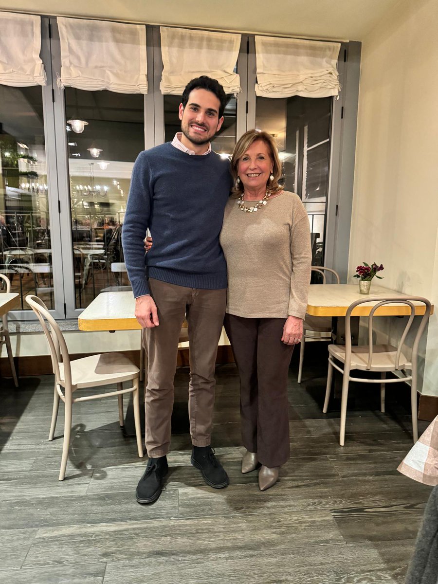 Giuseppe Caruso (@gcarusomd) on Twitter photo The 15th ENGOT GCA workshop in Stresa 🇮🇹
Feeling so grateful for this great experience and the chance to learn from KOLs and meet amazing young colleagues!
<a href="/ESGO_society/">ESGO</a> <a href="/EngageEsgo/">ENGAGe.ESGO</a> <a href="/ENYGO_official/">European Network of Young Gynae Oncologists</a> The 15th ENGOT GCA workshop in Stresa 🇮🇹
Feeling so grateful for this great experience and the chance to learn from KOLs and meet amazing young colleagues!
<a href="/ESGO_society/">ESGO</a> <a href="/EngageEsgo/">ENGAGe.ESGO</a> <a href="/ENYGO_official/">European Network of Young Gynae Oncologists</a>