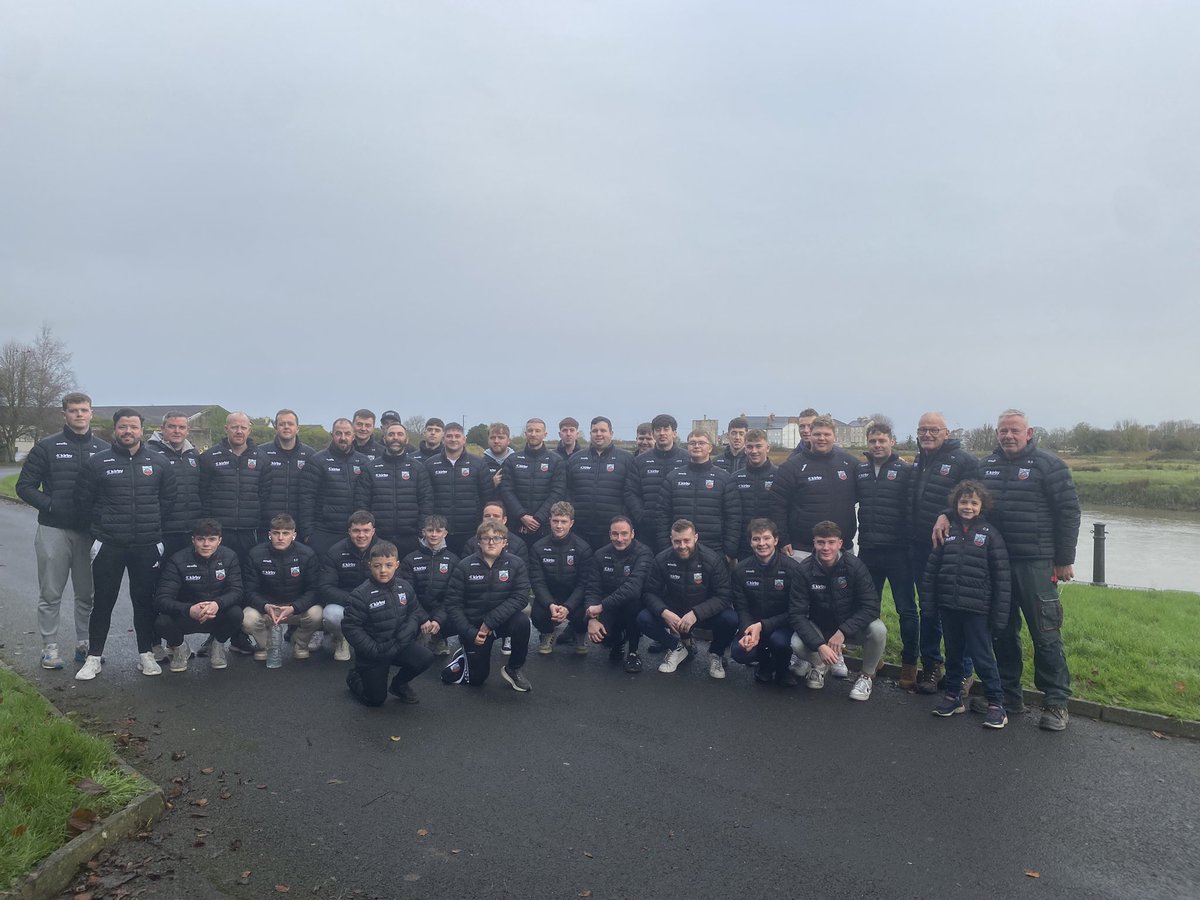 Clarecastle GAA, Camogie & Ladies Football Club tweet media