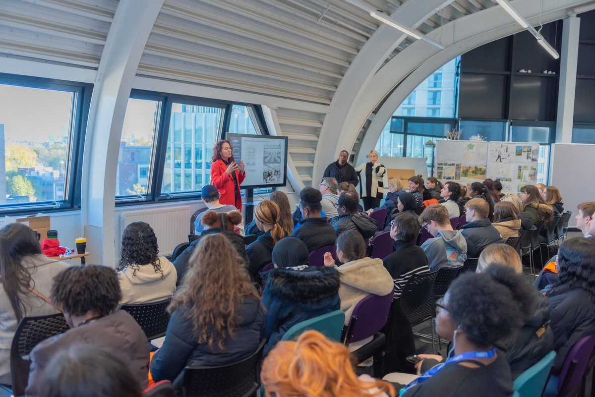 London South Bank University - LSBU tweet media