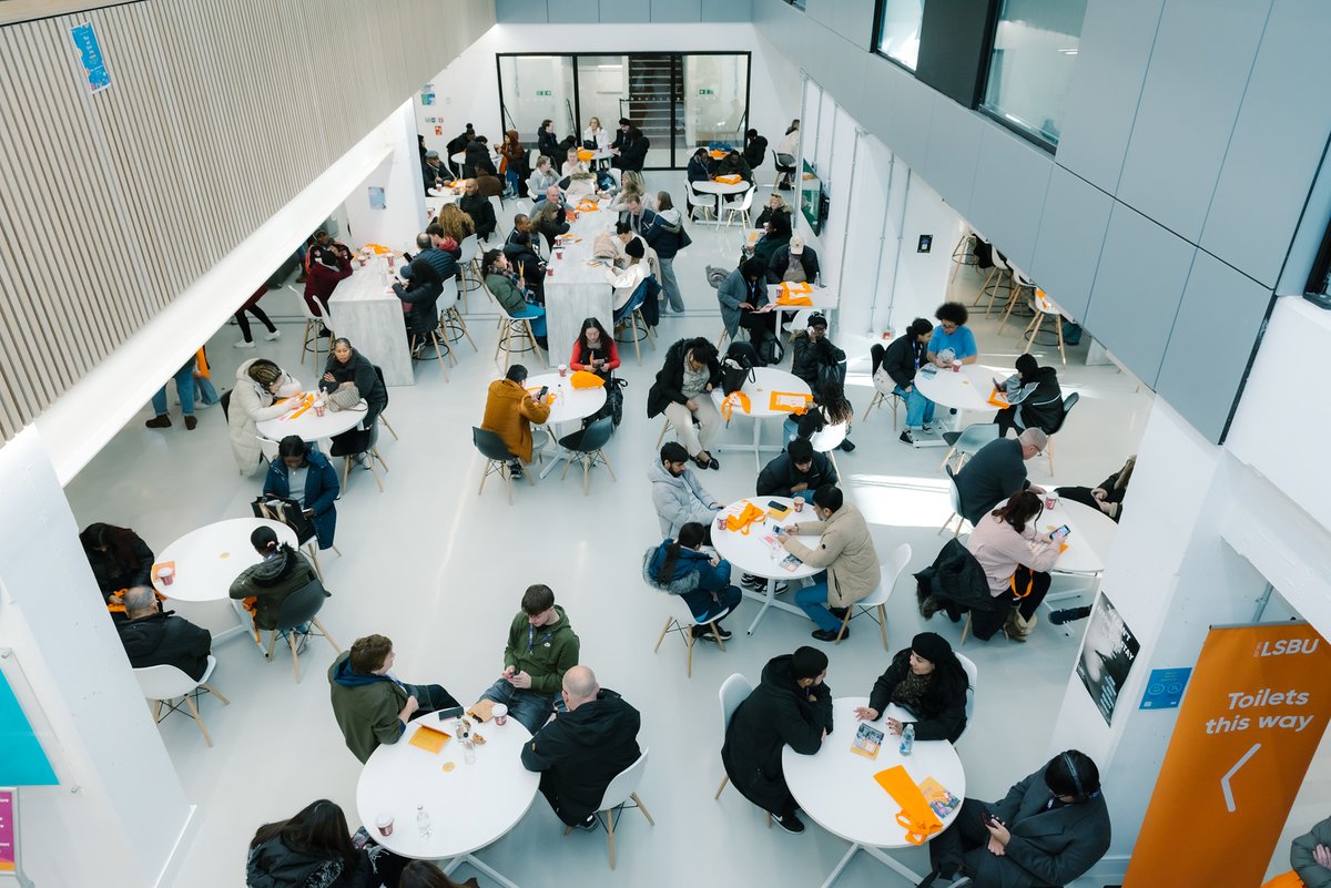 London South Bank University - LSBU tweet media