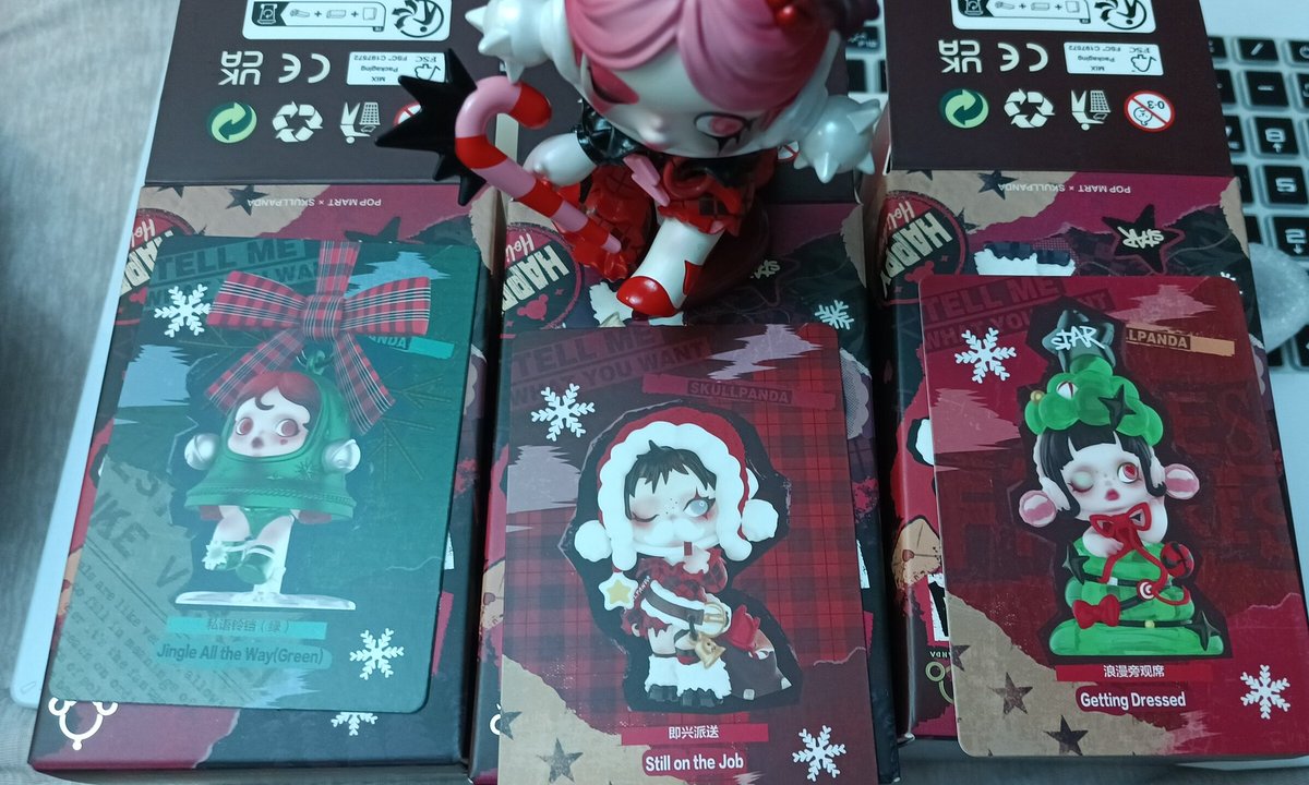 keehocarrt's tweet photo. WTS LFB Onhand

SKULLPANDA Tell Me What You Want

-Set: Jingle All the Way and Getting Dressed (1.5k php)
-Still on the Job (750php) 

Loc: Manila
MOD: Sdd, Lbc, or meetup
MOP: Gcash or cash if meetup https://t.co/M8Gdxo443U