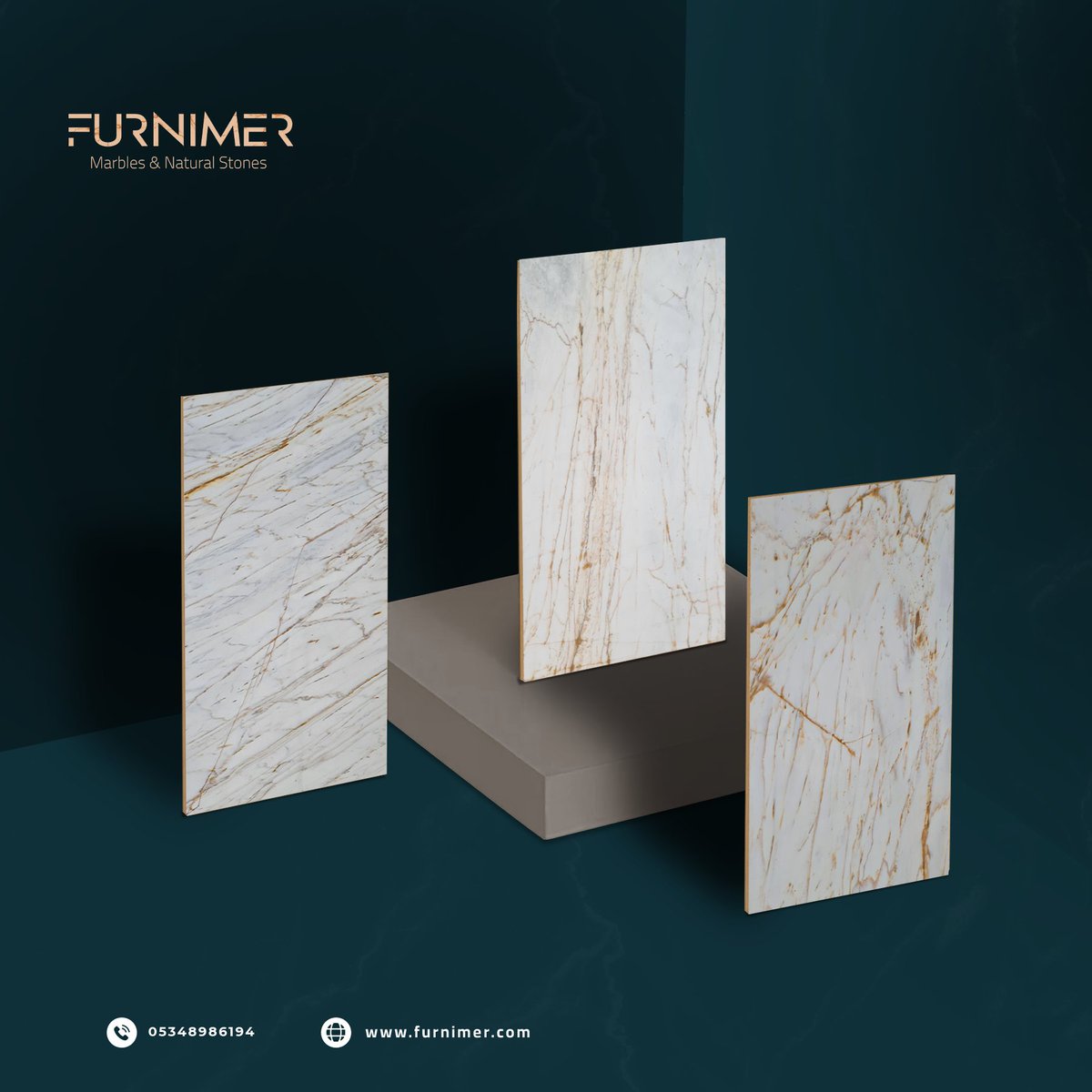 FurniMer's tweet photo. CALACATTA GIALLO | MARBLE ✨
IF You Want Luxury , contact us 👇

📞05348986194
https://t.co/8hbvH6H57P

#naturalstone #design #tundragrey #marblewall #decoration #bathroommarble #newbreccia #travertine #marbleworktop #stone #marbledecore #kitchendesign #interiordesign #marble https://t.co/UhJNx8ILHW