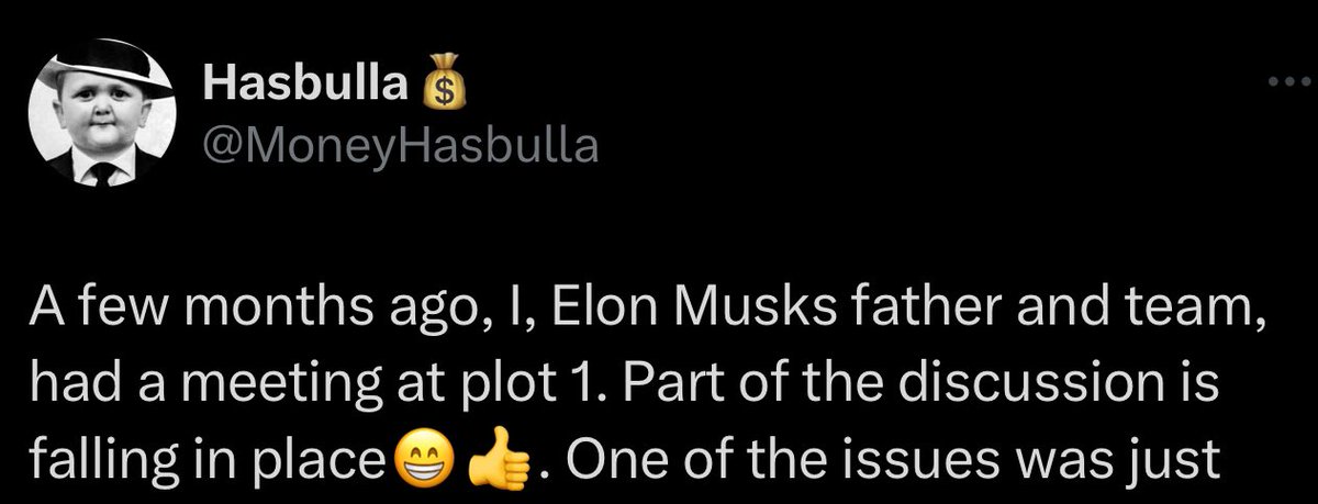 MoneyHasbulla's tweet photo. 2022 ☕️ https://t.co/GEUPcQmnJG