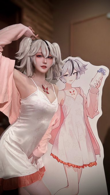 Twitterのコスプレ画像33