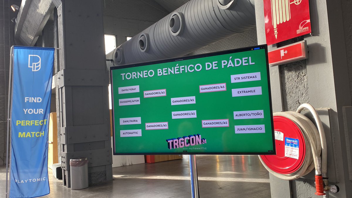 TRGCON tweet media