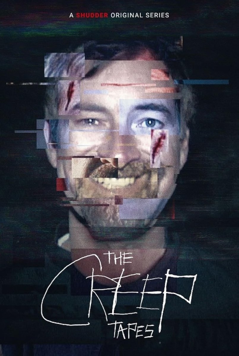 beazyak033313's tweet photo. #NowWatching - New series. #TheCreepTapes #MarkDuplass #PatrickBrice #Shudder #Horror https://t.co/zVqO5QMzOd