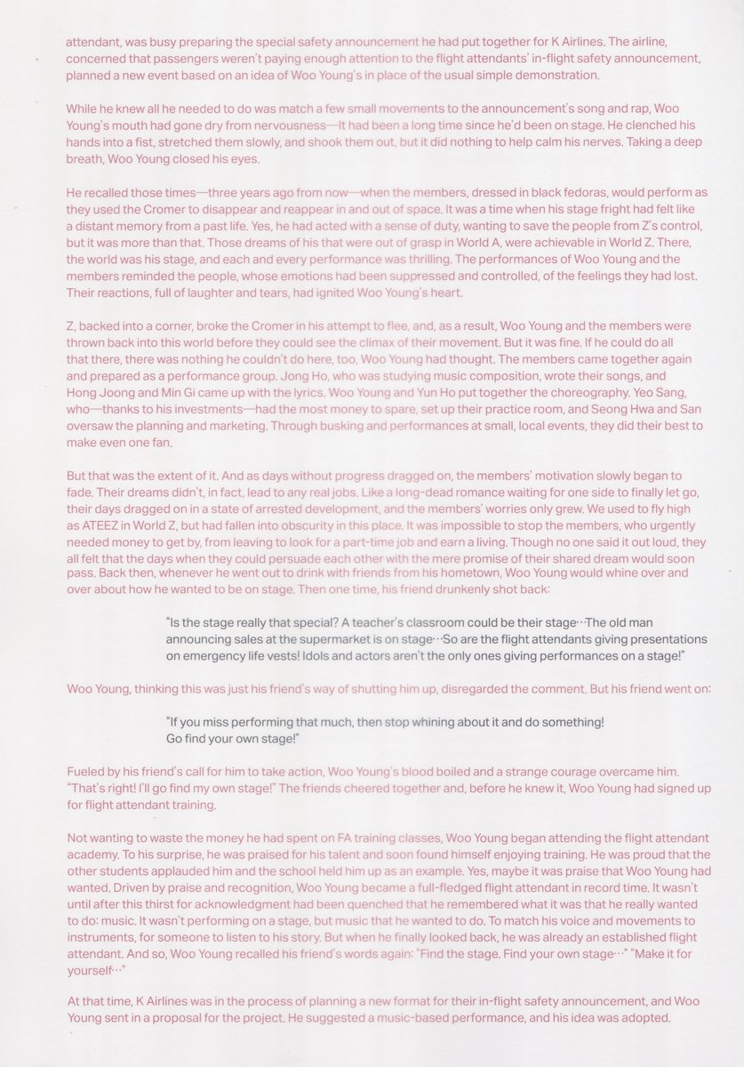 zhouang1024's tweet photo. ATEEZ GOLDEN HOUR : Part.2
Diary Ver. Diary Stories Scans https://t.co/BSTFbRtTAf