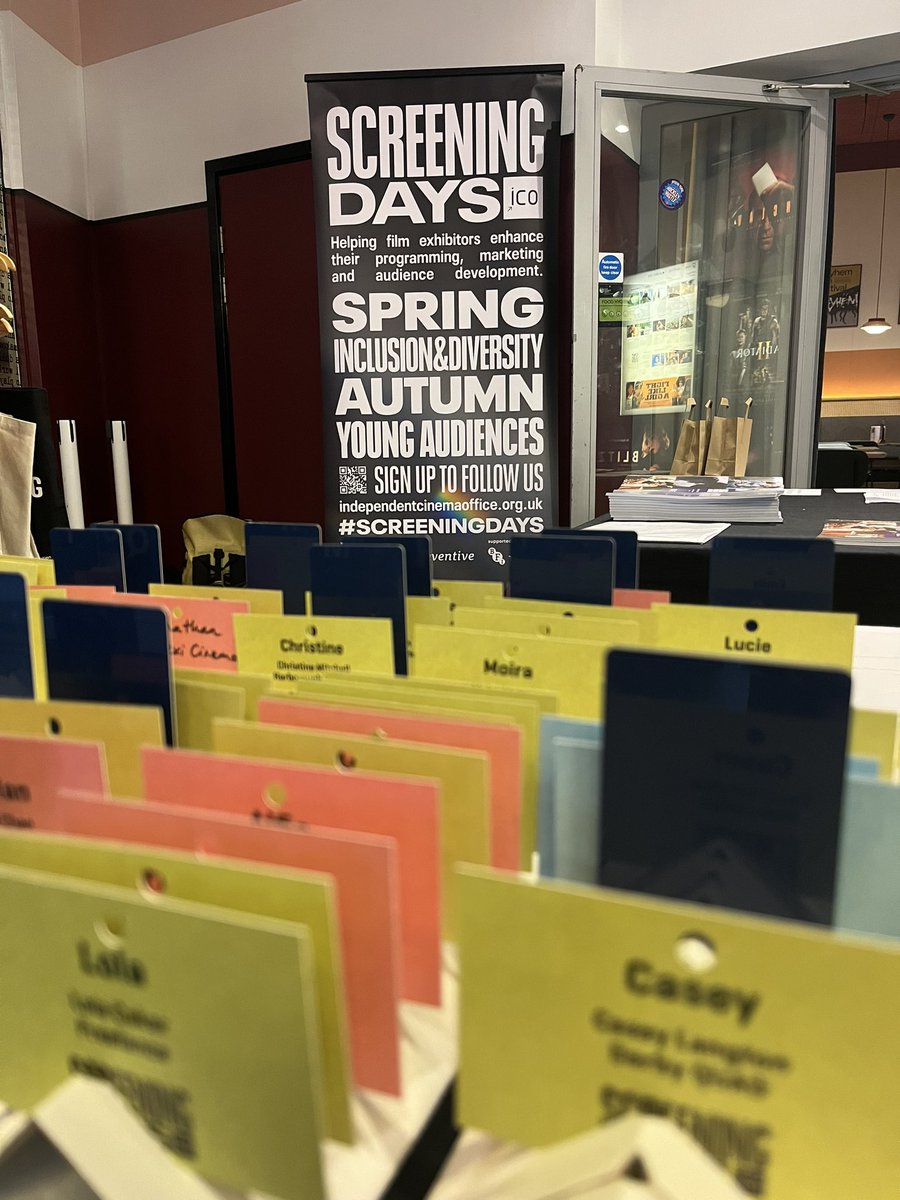 Independent Cinema Office tweet media