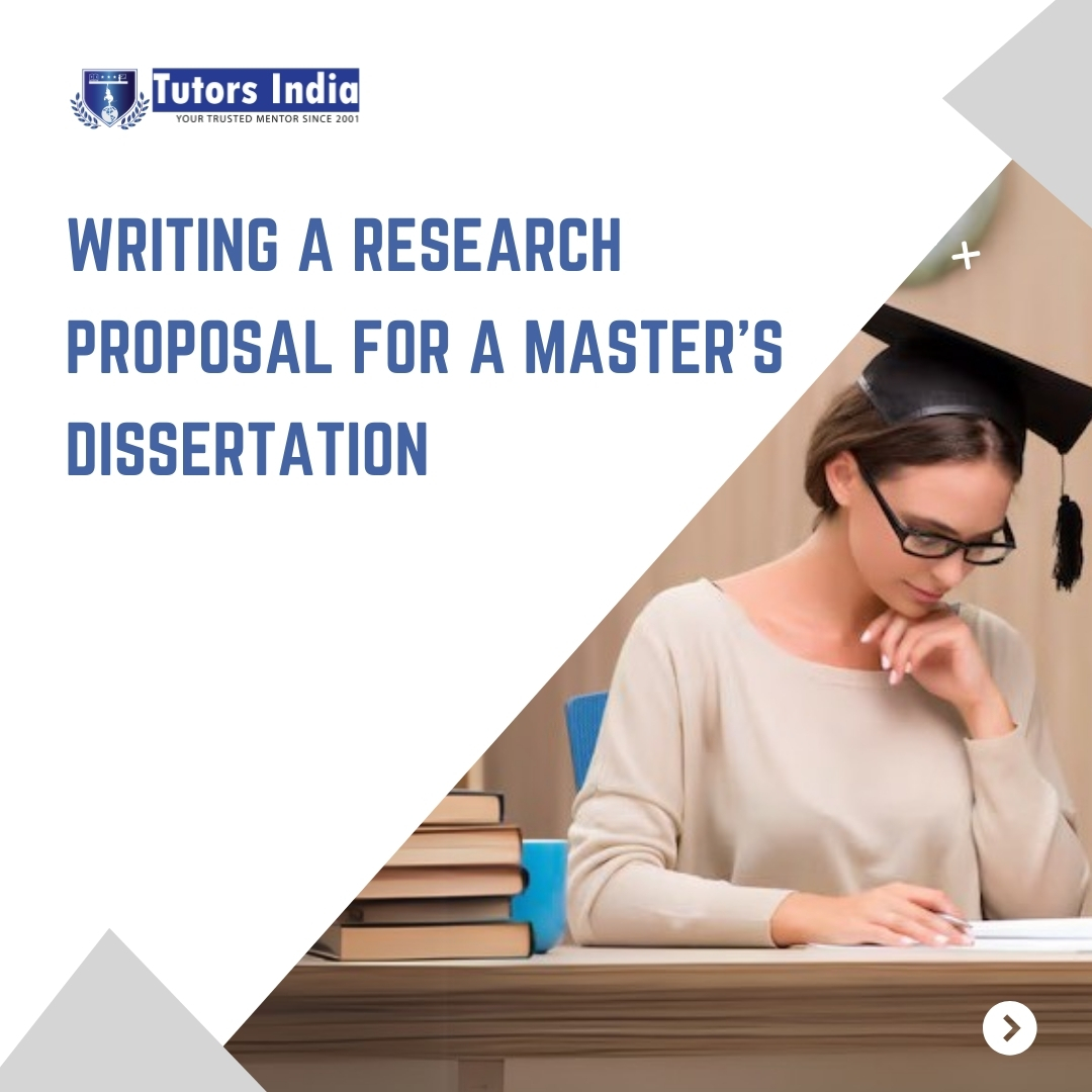 TutorsIndia's tweet image. Master the art of crafting a compelling research proposal for your Master’s dissertation with these insightful tips and strategies. Know more at TutorsIndia.
. 
Read more: tinyurl.com/58mmkf6k
. 
#Tutorsindia #ResearchProposal #MastersDissertation