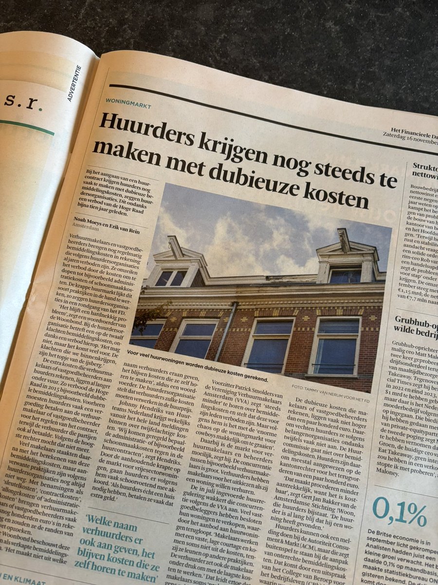 De eenvoudige oplossing? Doe alleen zaken met een bemiddelaar die aangesloten is bij. @VBOMakelaar en ingeschreven is in het register van #scvm. Makkelijk herkenbaar aan het logo van <a href="/VerHuurVeilig/">VerHuurVeilig</a> ! 1/2