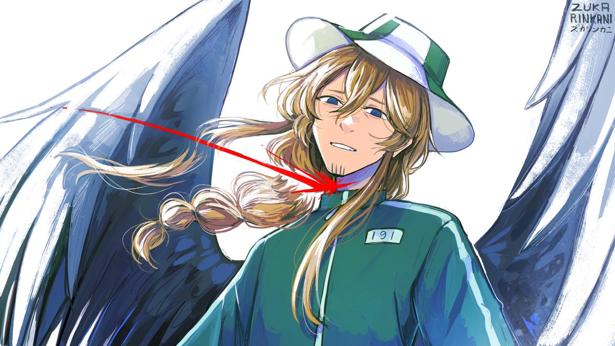 Zukarinkani's tweet image. Player 191 eliminated.
#Philzafanart #Squidcraft