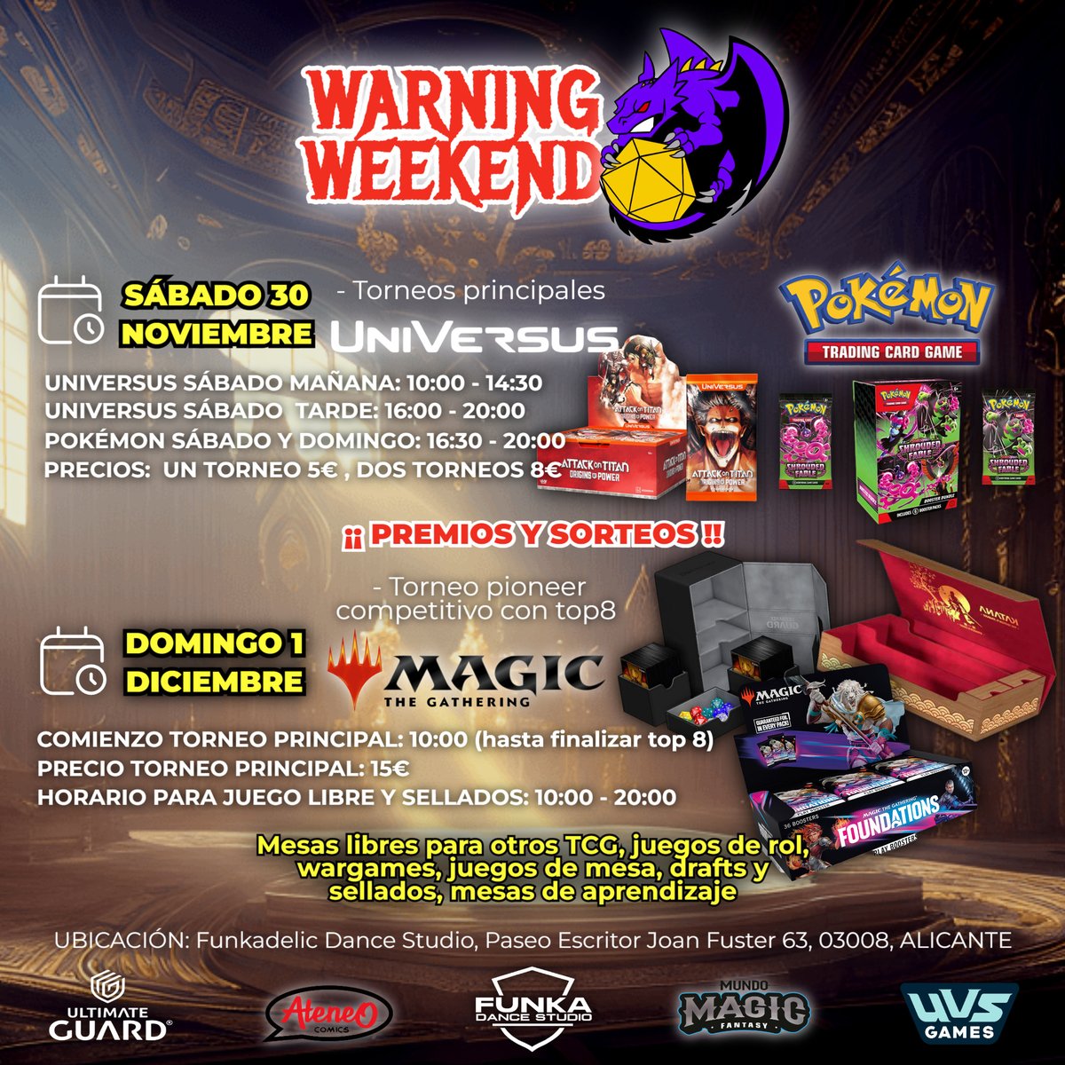 Ateneo Cómics tweet media