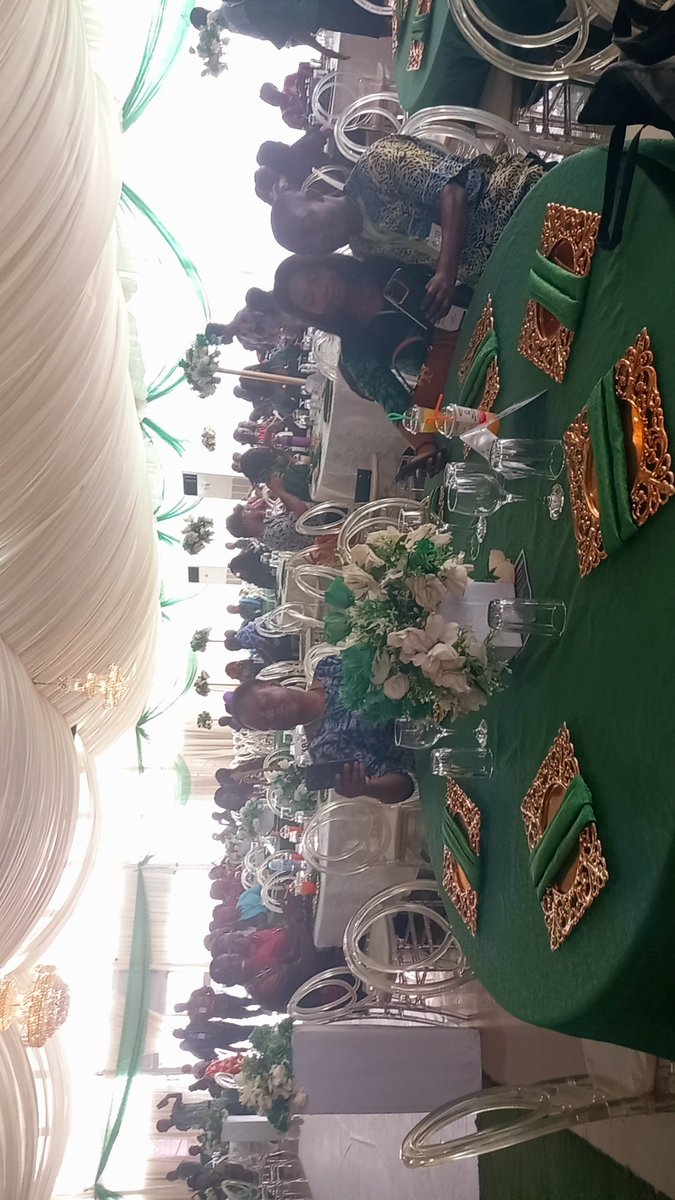 AdunniBelle's tweet photo. Live at lekki phase 1, at the 10th edition of the NIGERIA BANKERS CLEARING SYSTEM and annual conference.
It's great to see all our money keepers in one space and I must say capturing the event is soothing in an indescribable kind of way...
#NBCS https://t.co/IuFDUpS6lV