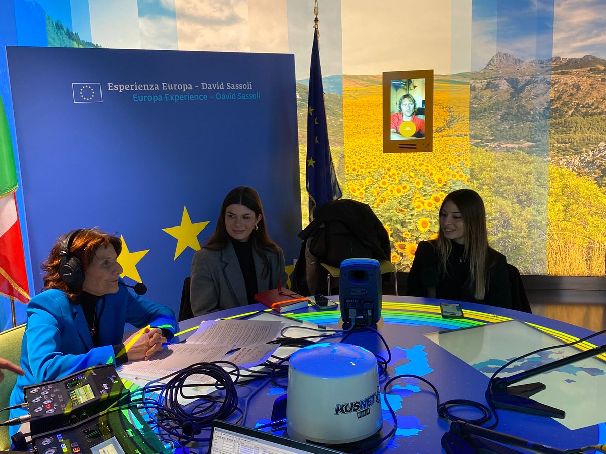 Parlamento europeo tweet media