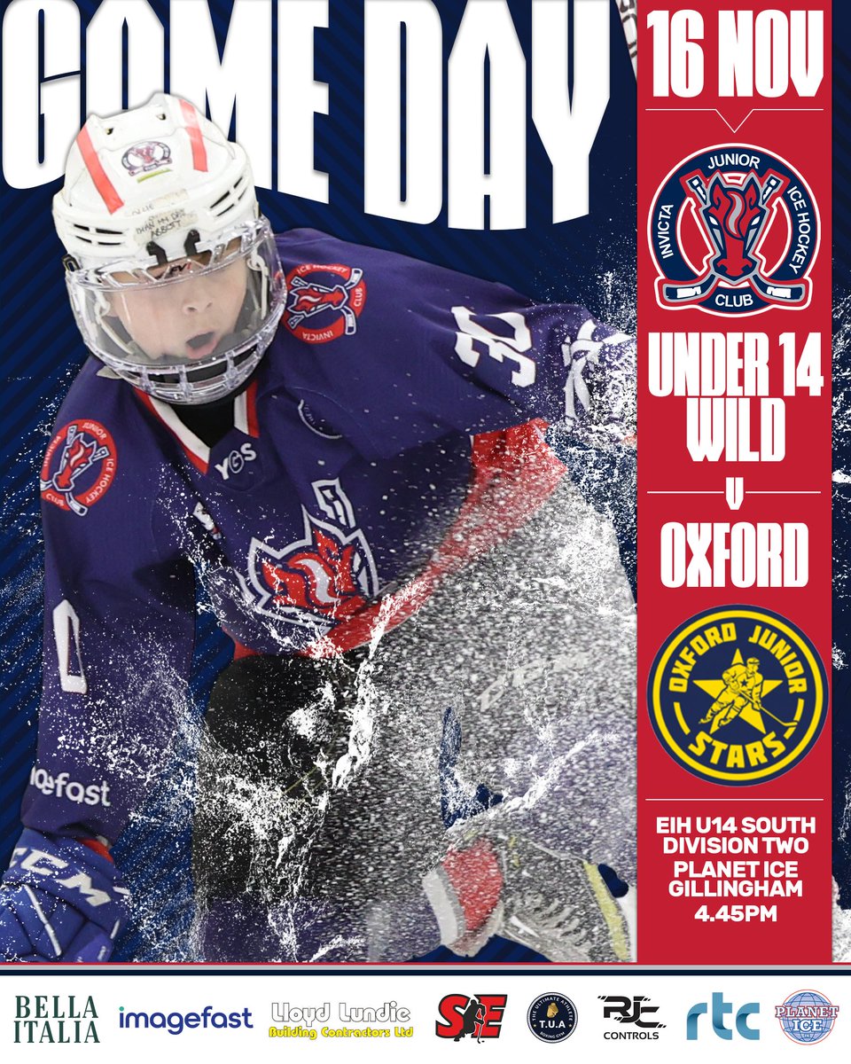 Invicta Junior Ice Hockey Club tweet media