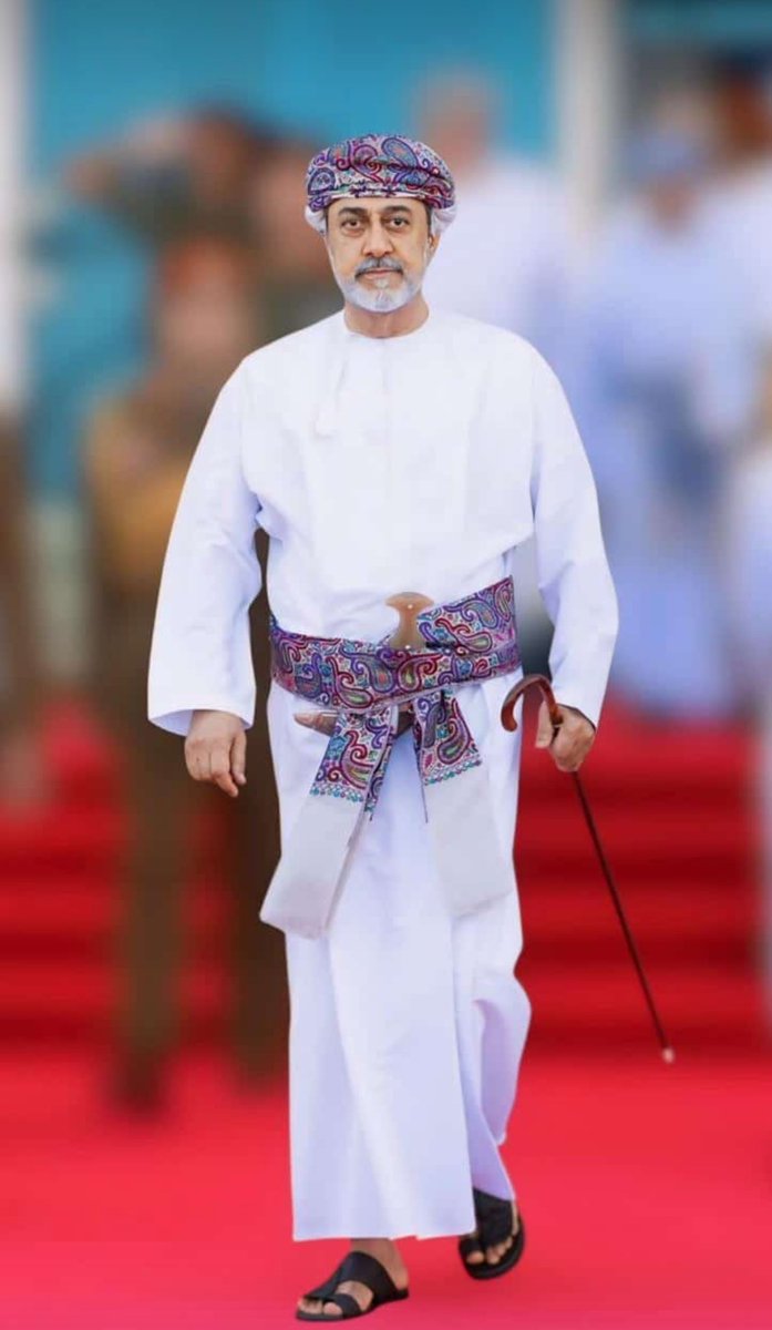 #مسابقة_بمناسبة 
#العيد_الوطني_54_المجيد 

 الشروط 
- غرد بصورة لسيدي السلطان #هيثم_بن_طارق 
- اعجاب للتغريده

الجوائز 
حطب عود فخامه
مع مبلغ مالي

السحب تاريخ ١٩ نوفمبر