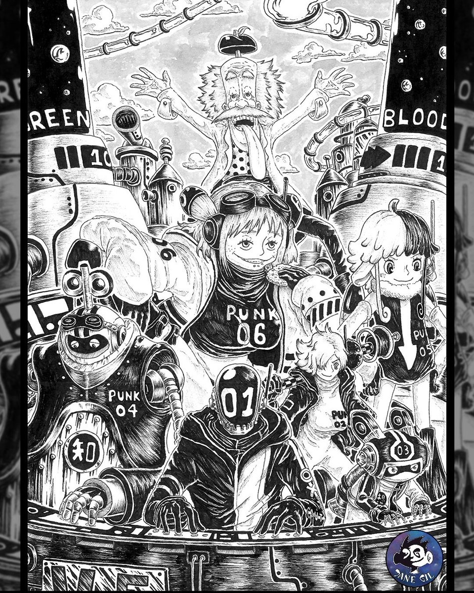 Aquí un ilustrador de Alcorcón con variedad de estilos y técnicas. <a href="/Danegil92/">Danegil</a>
¡Echadle un ojo!
Here an illustrator from Alcorcón with a variety of styles and techniques. Keep an eye on it!
danegil.es/sobre-mi/