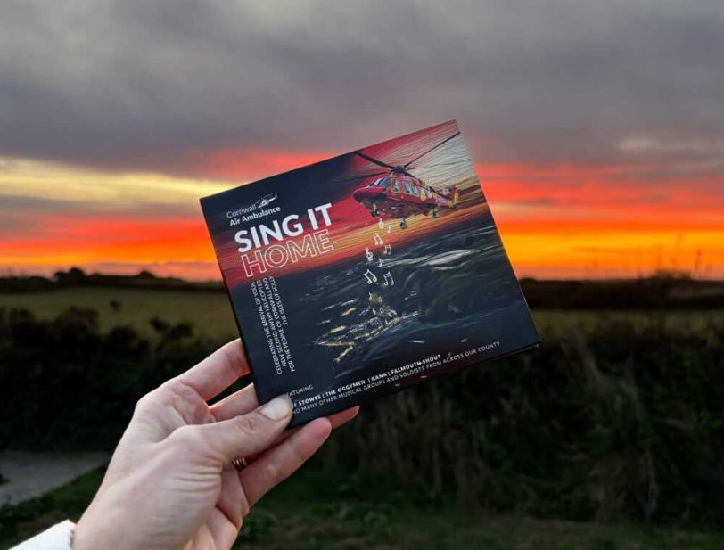 Cornwall Civic Office (@cornwallcivic) on Twitter photo If everyone buys a copy of this song, our second <a href="/cornwallairamb/">Cornwall Air Ambulance</a> will be bought & out saving lives of people all over #Cornwall who are too ill to wait for a land #ambulance
You can buy a CD or download from the link below, retweet lets make it happen.
cornwallairambulancetrust.org/sing-it-home-a… If everyone buys a copy of this song, our second <a href="/cornwallairamb/">Cornwall Air Ambulance</a> will be bought & out saving lives of people all over #Cornwall who are too ill to wait for a land #ambulance
You can buy a CD or download from the link below, retweet lets make it happen.
cornwallairambulancetrust.org/sing-it-home-a…
