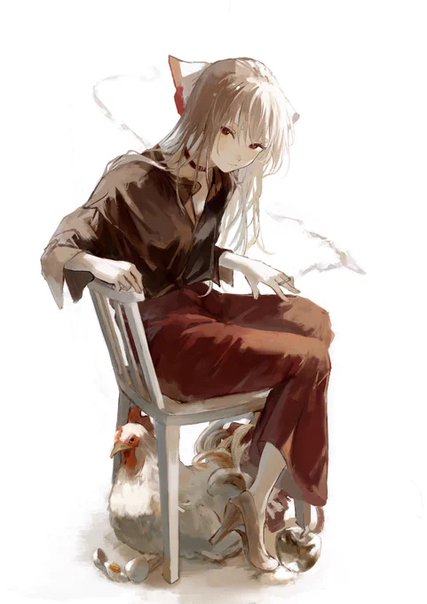 藤原妹紅 