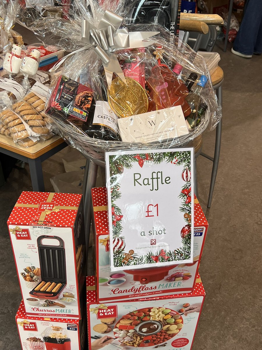 Grangemouth High Parent Council tweet media