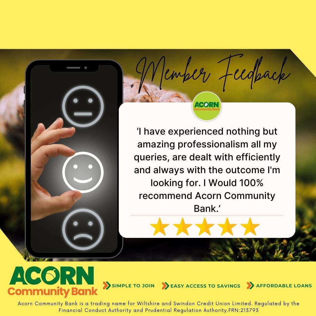 These reviews were collected by Smart Money people for the Consumer Credit Award 2024, where we were the finalists in two categories: 
✔ Best Credit Union South
✔ Best Credit Union Loan Provider
To read all the reviews from our members, please visit: buff.ly/4aHdkRq