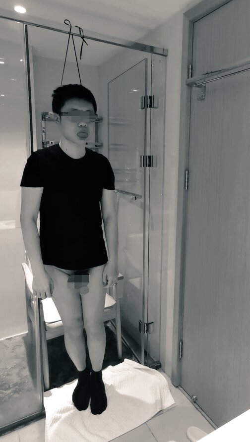 7-minute self hanging
#上吊 #自缢 #窒息 #绞刑 #hang #hanged #hanging
