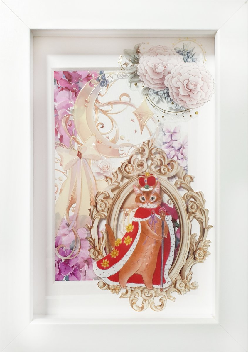 ChibiLoft's tweet photo. I love cats.... I have to create a little photo frame for this super amazing kitty PET tape from Taiwan! 😍
#PETape #LoiDesign #MoCard #巫女Sama事務所 #MedievalManor #阿比皇室的御花園 #星織 #花非花 #精靈王座 https://t.co/VncsPQQgdJ