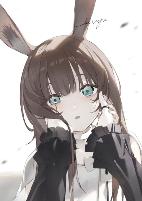 #アークナイツ #明日方舟 