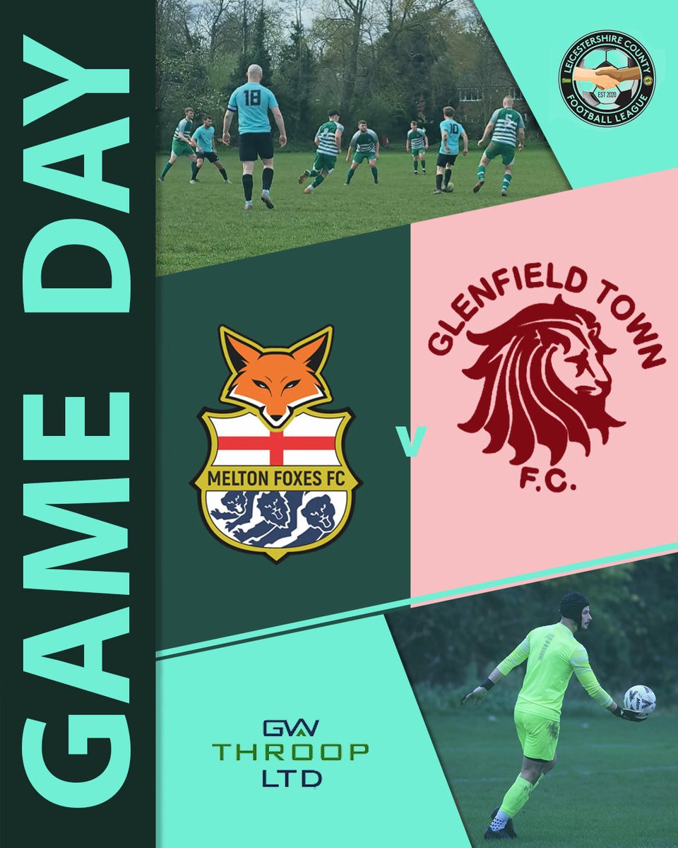 Melton Foxes Seniors (@mffc_seniors) on Twitter photo We look to do one better than last week in todays fixture β½οΈπ¦ #UTF <a href="/LeicsCFL/">LCFL Sponsored by Uptonsteel</a> We look to do one better than last week in todays fixture β½οΈπ¦ #UTF <a href="/LeicsCFL/">LCFL Sponsored by Uptonsteel</a>