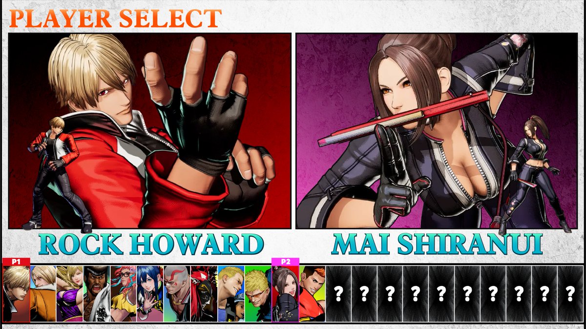 GriffonFGC's tweet image. City of the Wolves with a 90s feel?
Another tribute that embraces the past and the future. I hope you like this bow!
@SNKPofficial
@SNKPofficial_jp

#FatalFury #CityofTheWolves #CharacterSelect #SNK #FFCotW #Roster #Characters #fanart #Tribute #GarouMarkofTheWolves #Legacy