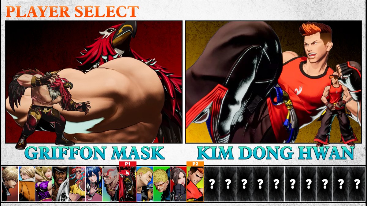 GriffonFGC's tweet image. City of the Wolves with a 90s feel?
Another tribute that embraces the past and the future. I hope you like this bow!
@SNKPofficial
@SNKPofficial_jp

#FatalFury #CityofTheWolves #CharacterSelect #SNK #FFCotW #Roster #Characters #fanart #Tribute #GarouMarkofTheWolves #Legacy